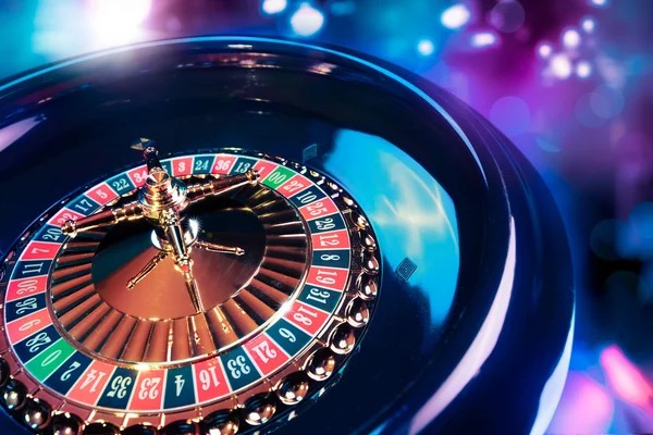 Live dealer studio with multiple camera angles